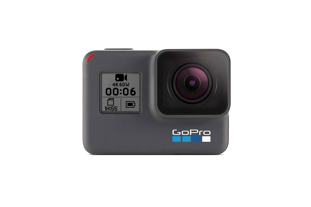 GoPro - GoPro HERO6 Black本体+アクセサリー多数 GoPro HERO6 Action Camera - Black for sale online | eBay